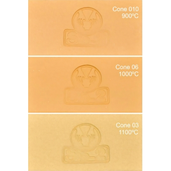 SIO-2® PT - Terracotta Earthenware Clay, Low Fire, 27.6 lb